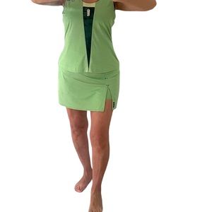 Jamie Sadock Golf Outfit Size L